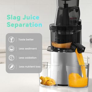 Masticating Slow Juicer 150W Professional Electric <b>Large</b> Feed Chute 1.5L Capacity Stainless Steel Blades Self Cleaning Automatic - Product Image 4
