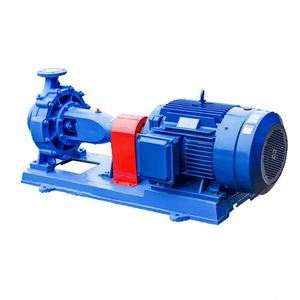 Bomba de Agua Centrífuga de Una Etapa de Alta Eficiencia para Riego Agrícola, Bajo Precio y Alta Calidad - Product Image 2