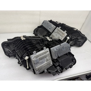 2023-2025 for 3 Series G20/G21LCI LED Upgraded Laser Headlights 12V 6000K Used Quality - Product Image 4