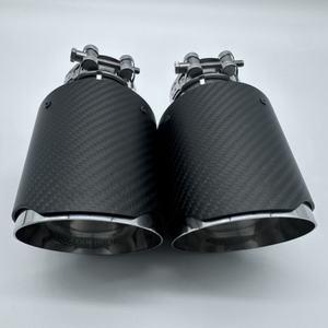 Tubos <span class=keywords><strong>de</strong></span> <span class=keywords><strong>escape</strong></span> <span class=keywords><strong>de</strong></span> salida única AK <span class=keywords><strong>tubo</strong></span> <span class=keywords><strong>de</strong></span> <span class=keywords><strong>escape</strong></span> <span class=keywords><strong>de</strong></span> fibra <span class=keywords><strong>de</strong></span> carbono <span class=keywords><strong>de</strong></span> malla única para <span class=keywords><strong>Akrapovic</strong></span> - Product Image 5