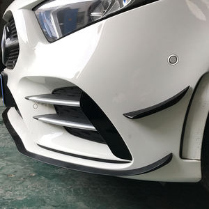 W177 labbro anteriore per Mercedes Benz classe A W177 V177 A180 A200 A260 A45 Hatchback/berlina AMG Line paraurti bandiera diffusore accessori - Product Image 3