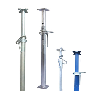 Nhiệm vụ nặng nề mái hỗ trợ Acro đạo cụ Kính thiên văn giàn giáo thép Điều chỉnh shoring Prop - Product Image 2