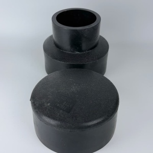 Raccord en T en fonte malléable galvanisée de qualité commerciale pour les projets de construction, de plomberie et d'alimentation en eau - Product Image 3
