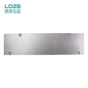 Pièce d'usinage cnc en aluminium laiton en acier inoxydable personnalisé/service d'usinage cnc en aluminium personnalisé