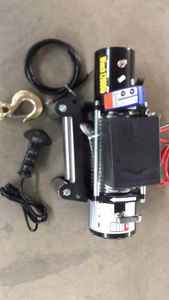 יצרן מייצר 12v חשמלי כננות עבור חומר טיפול הרמת מעליות - Product Image 5