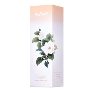 IKAIIANT Fórmula amigable con la piel Mezcla esencial nutritiva Planta esencial Limpieza <span class=keywords><strong>micelar</strong></span> <span class=keywords><strong>Desmaquillante</strong></span> <span class=keywords><strong>Aceite</strong></span> de agua - Product Image 3