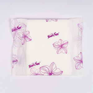 Yazzed Ladies 290Mm Organic a Grade Softcared Sanitarywomen Pad Oem en Ghana - Product Image 3
