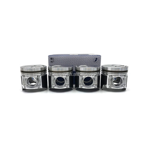 ลูกสูบเครื่องยนต์ดีเซล IZUMI 4 สูบ 93 มม. รุ่น WL  WLY8-11-SA0B - Product Image 1