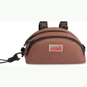 Sac de selle pour cheval en cuir de vache et polyester, style western, avec gravures, certifié BSCI, disponible en gros depuis l'Inde - Product Image 5