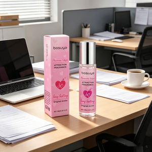 Profumo Roll-on Senza Alcool per Donne, Fragranza Fresca e Duratura - Product Image 6