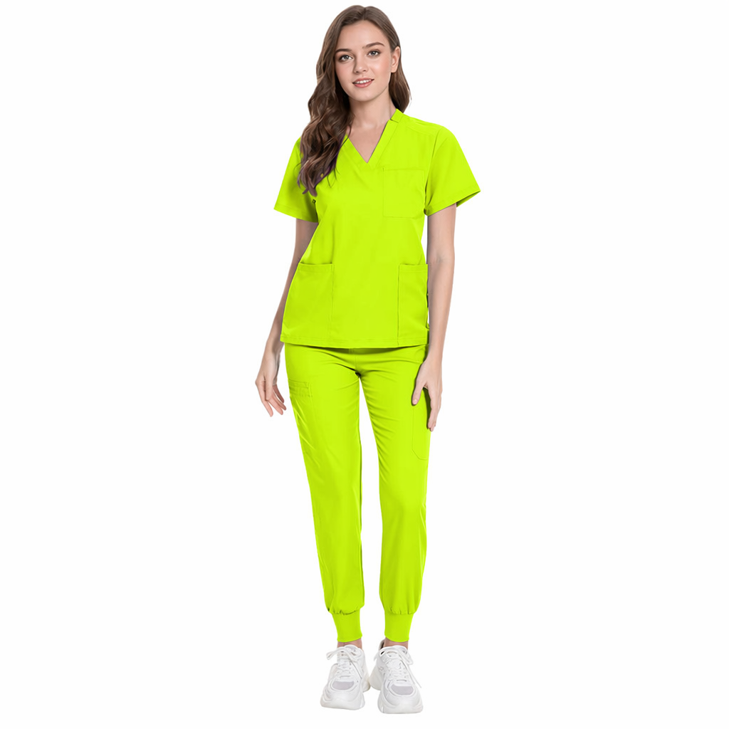 apple green