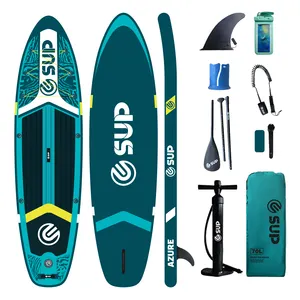 Tavola da surf gonfiabile con paddle board gonfiabile di ultima generazione di ESup