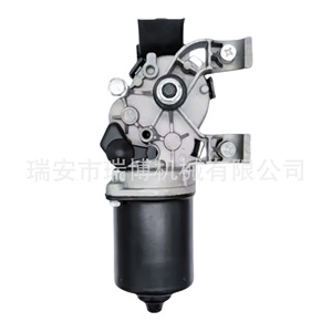 Moteur d'essuie-glace Nissan Note 288009U10A 12V en fer pour essuie-glace de pare-brise - Product Image 4
