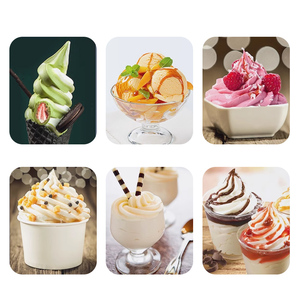 Máy làm kem nhiều flavours hỗn hợp máy nước đá thương mại <span class=keywords><strong>Ice</strong></span> <span class=keywords><strong>Cream</strong></span> <span class=keywords><strong>Maker</strong></span> 2024 slushy máy - Product Image 4