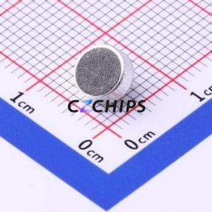 Nouveau composant de trou traversant GMI6027P-38DB d'origine (THT), microphone à puce IC à circuit intégré D = 6mm - Product Image 1