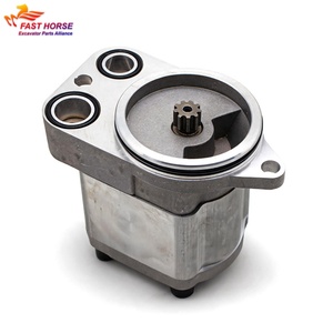Pompe à engrenages Caterpil E330C 133-6912 283-5992 194-8384 A8VO200 compatible avec 330C 330C FM 330C L 330C MH 345B-II - Product Image 1