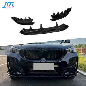 Spoiler de pare-chocs avant ABS Bodykit pour <span class=keywords><strong>BMW</strong></span> <span class=keywords><strong>X1</strong></span> U11 IX1 <span class=keywords><strong>M</strong></span> <span class=keywords><strong>Sport</strong></span> <span class=keywords><strong>2023</strong></span> + Protection de pare-chocs avant Accessoires de voiture - Product Image 1