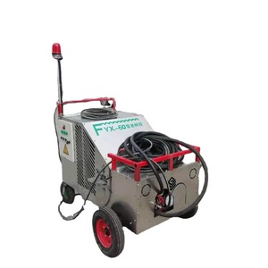 Machine à neige électrique Fengyun Fyx-60 1500W à commande manuelle pour scène et décoration de mariage - Product Image 5