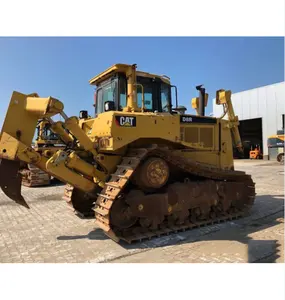 Bulldozer d'occasion/Bulldozer D7h d'occasion avec Ripper /D5 D6 D7 D8