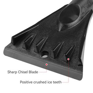 Heavy Duty xe kính chắn gió tuyết bàn chải bền mùa đông đa chức năng sonw bàn chải với <span class=keywords><strong>Ice</strong></span> <span class=keywords><strong>scraper</strong></span> - Product Image 2