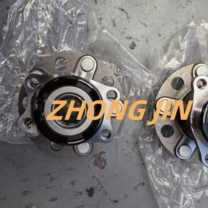 吉普指南针/爱国者14MK的5105770AF库存车轮轴承和轮毂总成 - Product Image 5