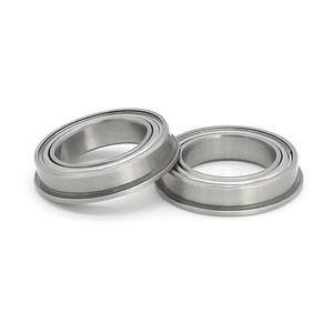 Rodamientos de Brida de Acero Inoxidable SF6700ZZ Resistentes a la Corrosión Directo de Fábrica, Rodamientos de Pared Delgada SF6701ZZ, Rodamientos Especiales SF6702ZZ - Product Image 2