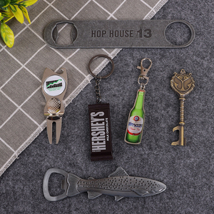 Câu cá Quà Tặng cá hồi cá hình có ga Soda uống bia chai Opener cho anglers câu cá Quà Tặng - Product Image 6