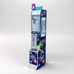 Mini machine à griffes pour enfants, machine à griffes gashapon, machine à griffes pour animaux en peluche - Product Image 1