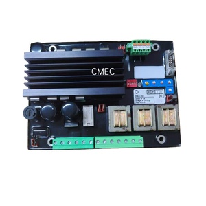 เครื่องควบคุมแรงดันไฟฟ้าอัตโนมัติ AVR สำหรับเครื่องจักรก่อสร้างงานหนัก หมายเลขชิ้นส่วน 2222936 WX3288146 2372261 - Product Image 2