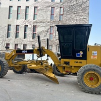 Niveleuse à moteur Caterpillar 140G 140H d'occasion, Niveleuses à moteur CAT 140K d'origine USA, Niveleuse à moteur Caterpillar 140K 140H à vendre