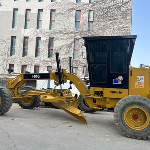 Niveleuse à moteur Caterpillar 140G 140H d'occasion, Niveleuses à moteur CAT 140K d'origine USA, Niveleuse à moteur Caterpillar 140K 140H à vendre - Product Image 6