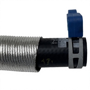 Tuyau d'entrée de refroidisseur EGR pour Land Rover, tuyau d'eau LR022717 pour Range Rover Sport, pièce de rechange pour moteur - Product Image 5