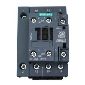 Productos originales Siemens Elevator Contactor 3RT2526-1B en lugar de 3RT1526-1B KONE/Otis - Product Image 1
