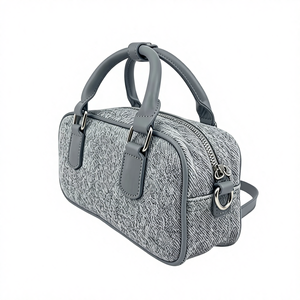 Women's Vintage Fashion Chic PU Large Capacity Soft Small Lady Armpit Shoulder Bag Custom Wholesale OEM Single Handle Waterproof - Product Image 1