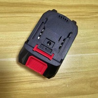 Batterie lithium-ion 20V de haute qualité BL1840 18650, 10 cellules, pour outils électriques avec éclairage latéral, accessoires pour outils électriques
