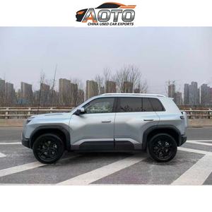 <span class=keywords><strong>Voiture</strong></span> électrique pure BYD Titanium 3 <span class=keywords><strong>d</strong></span>'occasion à haute valeur <span class=keywords><strong>de</strong></span> revente, nouvelle énergie, BYD Premium - Product Image 4