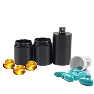 Offre Spéciale : Boîte à Pilules Métallique Portable à 3 Compartiments – Contenant Personnel pour Soins de Santé - Product Image 3