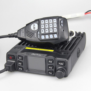 AnyTone AT-778UV Émetteur-récepteur bi-bande 25W VHF UHF Radio mobile amateur bidirectionnelle Talkie-walkie - Product Image 4