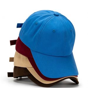 Gorra de Béisbol Vintage de 6 Paneles, Personalizable con Texto, de Algodón, para Hombre y Mujer, con Correa Metálica Ajustable, Estilo Deportivo y Formal - Product Image 1