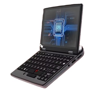 Pocket màn hình cảm ứng máy tính xách tay 7 inch 8 + 512GB Máy Tính Xách Tay PC nghiên cứu di động kinh doanh máy tính xách tay máy tính - Product Image 4