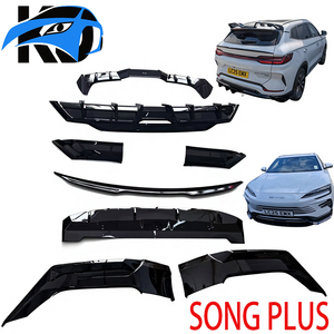 Nuovi Kit Carrozzeria Aftermarket per Tutti i Modelli BYD Cina, Parti Anteriori e Posteriori Nero Lucido per BYD Song Plus, Sealion6, Seal DM-i - Product Image 1
