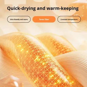 Pasamontañas para Motociclismo, Forrado de Felpa, Grueso, Térmico, Ajustable, para Hombres y Mujeres, para Correr al Aire Libre, Cortavientos, Máscara Facial - Product Image 4