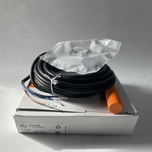 Sensor fotoeléctrico de barrera IFM O6T200, carcasa rectangular compacta, PNP, alcance de 20 m - Product Image 1