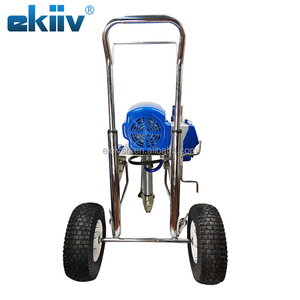 Самый мощный безвоздушный распылитель краски EKIIV 4200 Вт Mark X HD 10 л/мин - Product Image 6