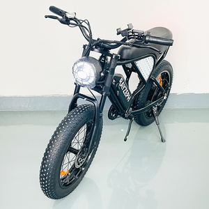 Bicicleta Eléctrica de Montaña para Adultos, Suspensión Completa, 48V15AH, SHIMANO 7 Velocidades, para Desplazamientos Diarios, Venta al Por Mayor en Almacén - Product Image 1