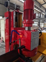 Machine de fraisage et de rectification de surface de bloc moteur et de culasse 3M9740B à levage motorisé et utilisation facile pour la réparation de moteurs automobiles