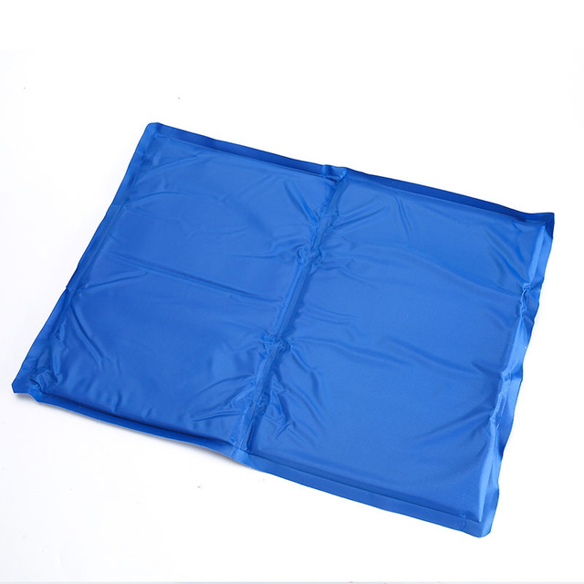 Large Size Cool Pad Pressure Activated Gel Dog Cooling Mat for Pets