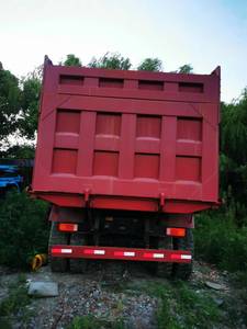 Camion à benne mobile, 10 roues, camion à benne, 6x4 - Product Image 3