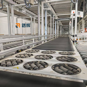 Модульный электрический поворотный конвейер для сортировки посылок и пакетов, оборудование для логистики и электронной коммерции - Product Image 5