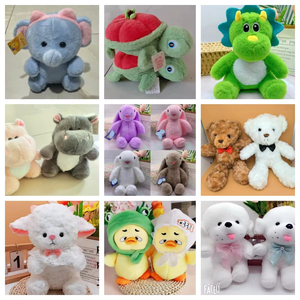 Wholesale Cute Small Size Doll Claw Machine <b>Toys</b> Plush Mini Claw Cranes Machine <b>Toy</b> <b>Stuffed</b> Animal Plush <b>Toys</b> Bulk - Product Image 3